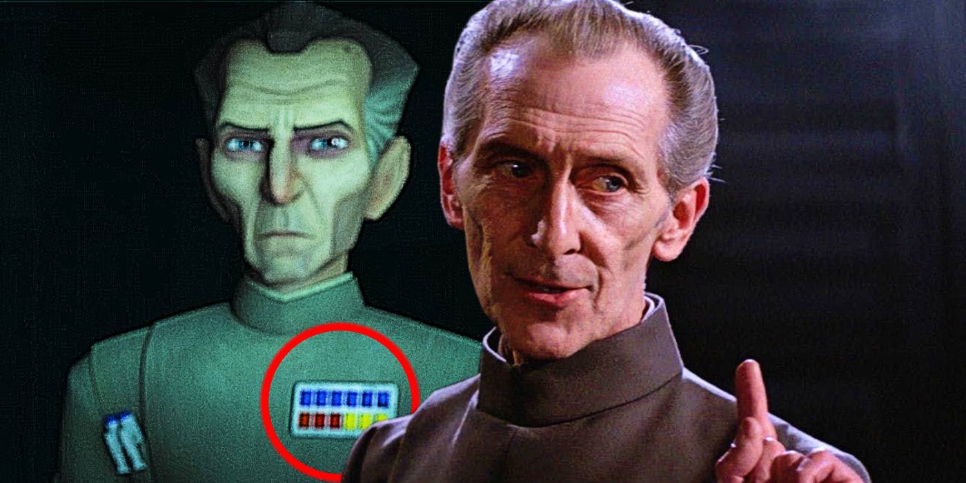 Star Wars 30TH Gouverneur TARKIN Loose complet Star Wars 30TH Gouverneur TARKIN Loose complet